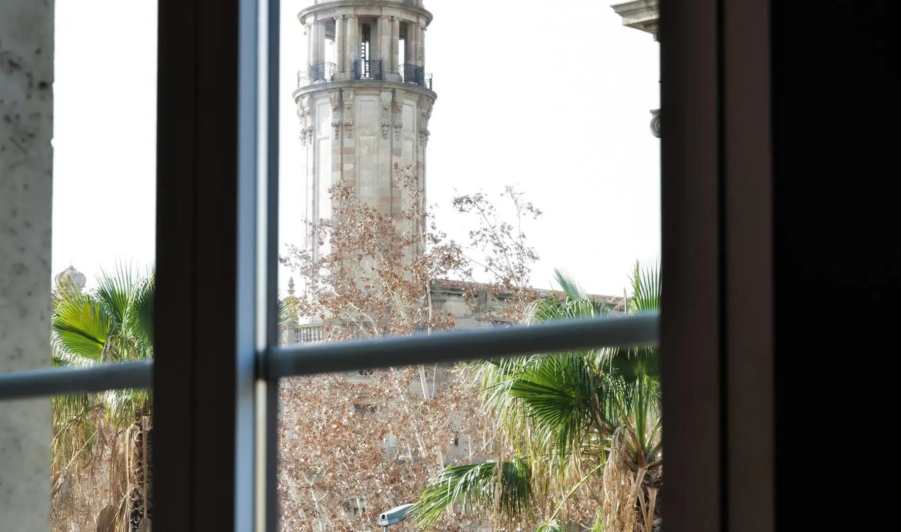 Hostal Porxos Garden Barcelona Pensionat