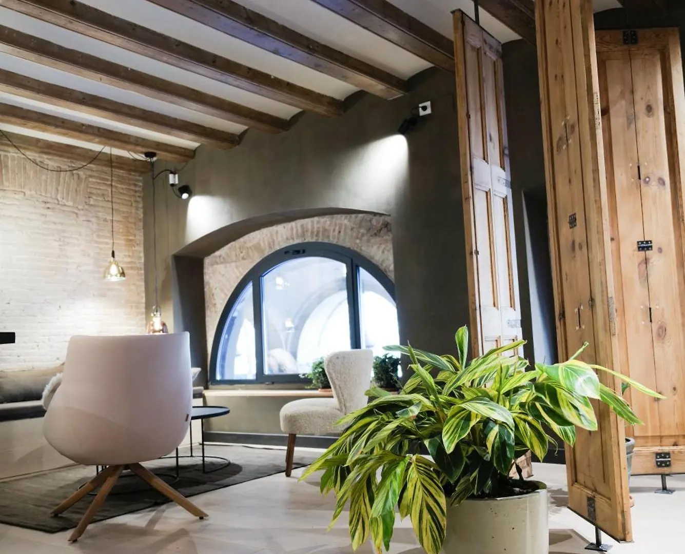 Hostal Porxos Garden Barcelona Pensionat