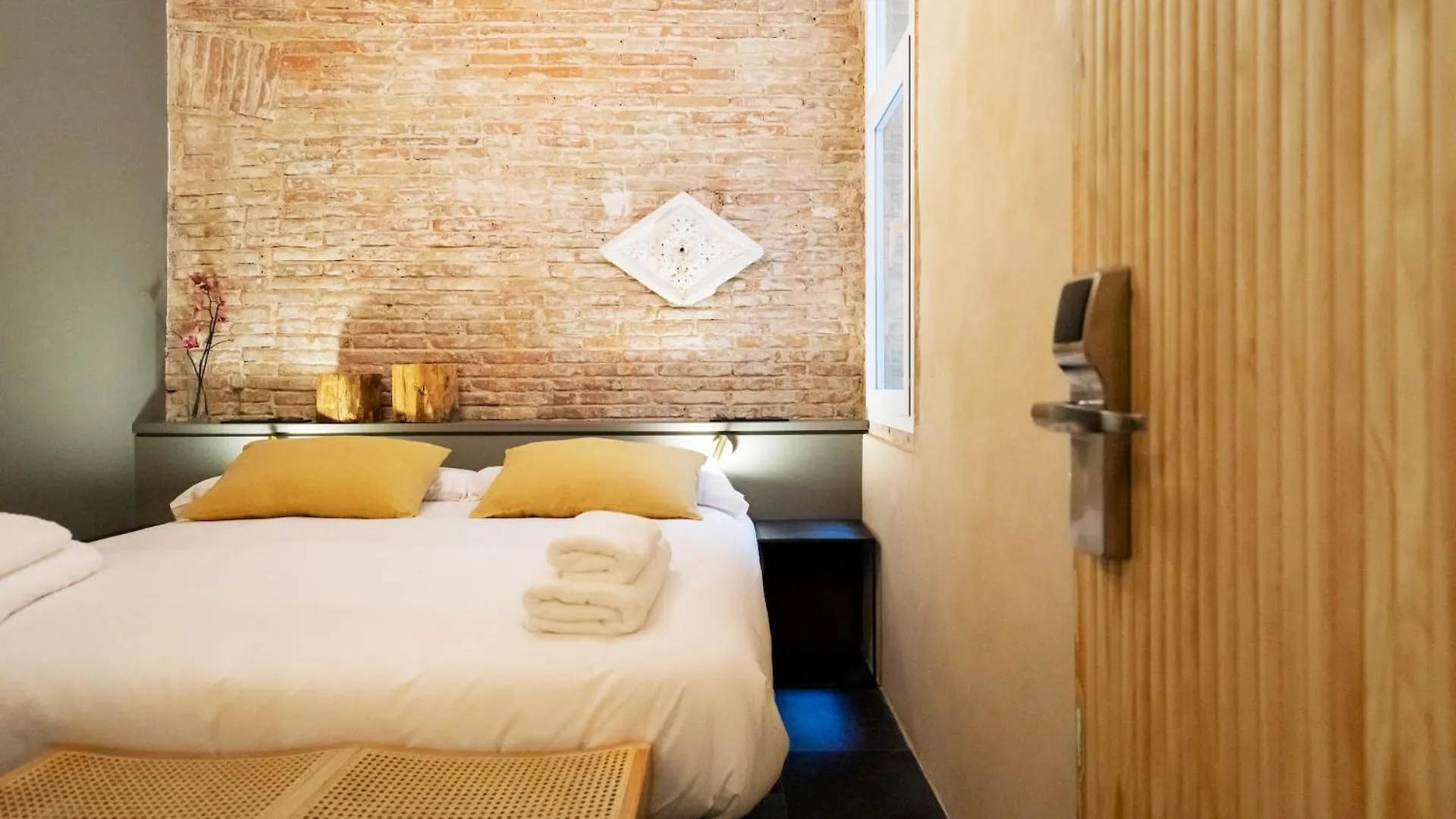 Pensionat Hostal Porxos Garden Barcelona